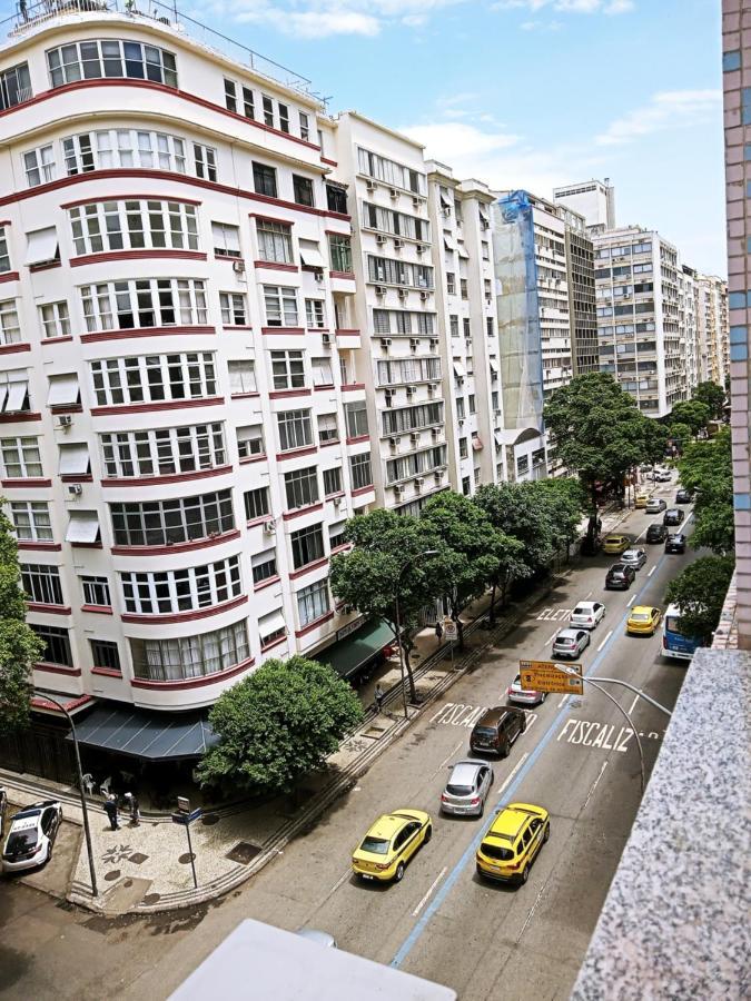 Studio Copacabana 1 Rio de Janeiro Kültér fotó